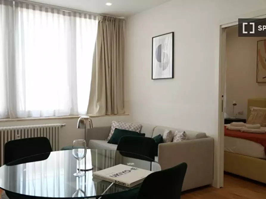 Immagine 3 di Appartamento in affitto  in Via Francesco Daverio a Milano