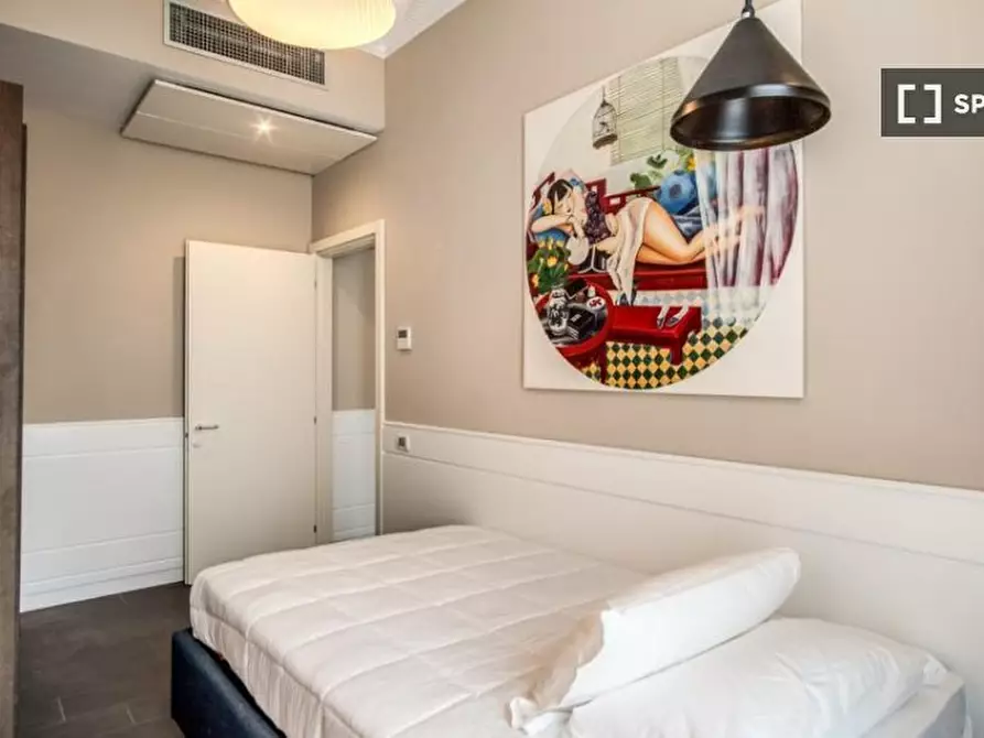 Immagine 7 di Camera condivisa in affitto  in Via Volturno a Roma