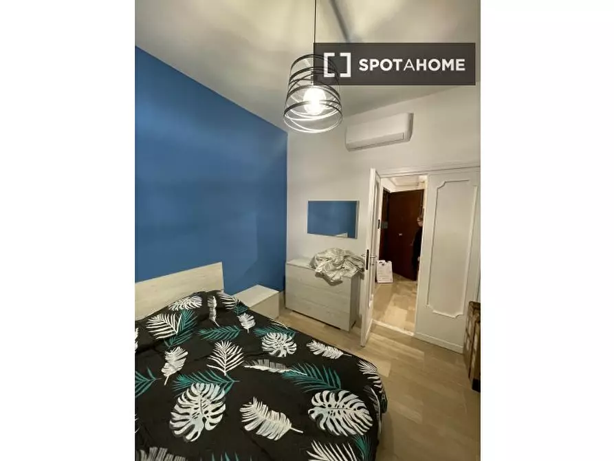 Immagine 7 di Camera condivisa in affitto  in Via di Val Tellina a Roma