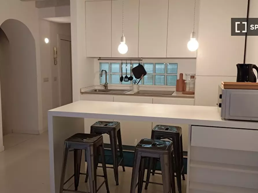 Immagine 5 di Appartamento in affitto  in Via Cicco Simonetta a Milano