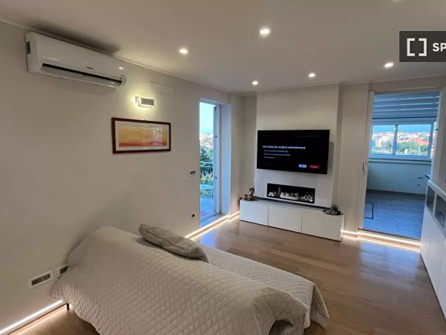 Immagine 2 di Appartamento in affitto  in Via Portuense a Roma