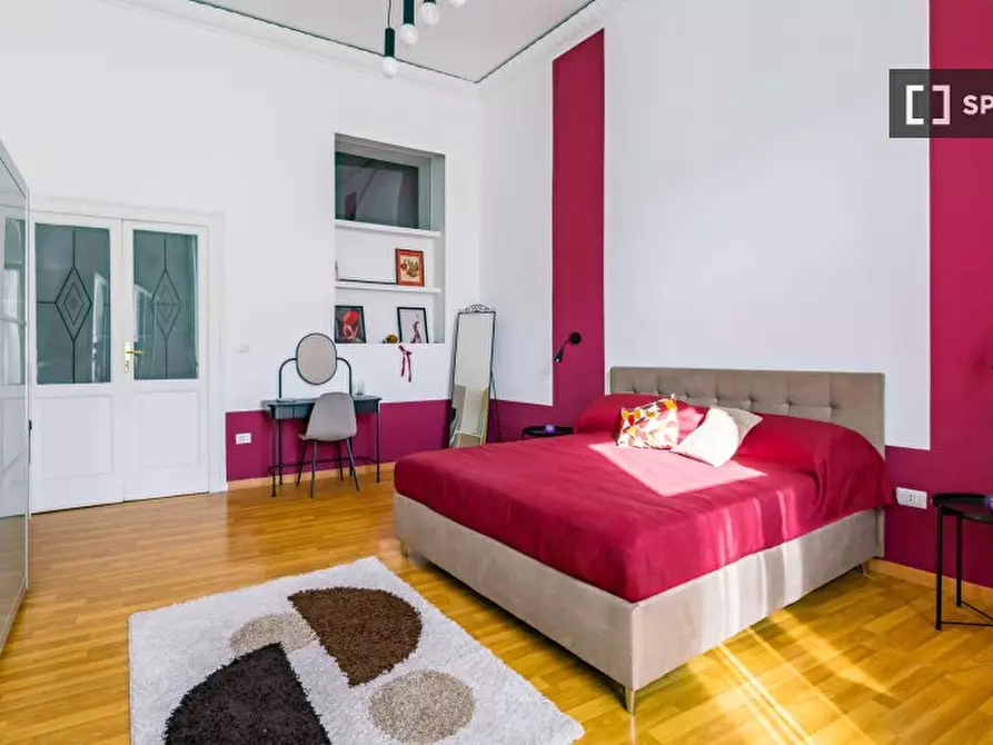 Immagine 4 di Appartamento in affitto  in Corso Vittorio Emanuele a Napoli