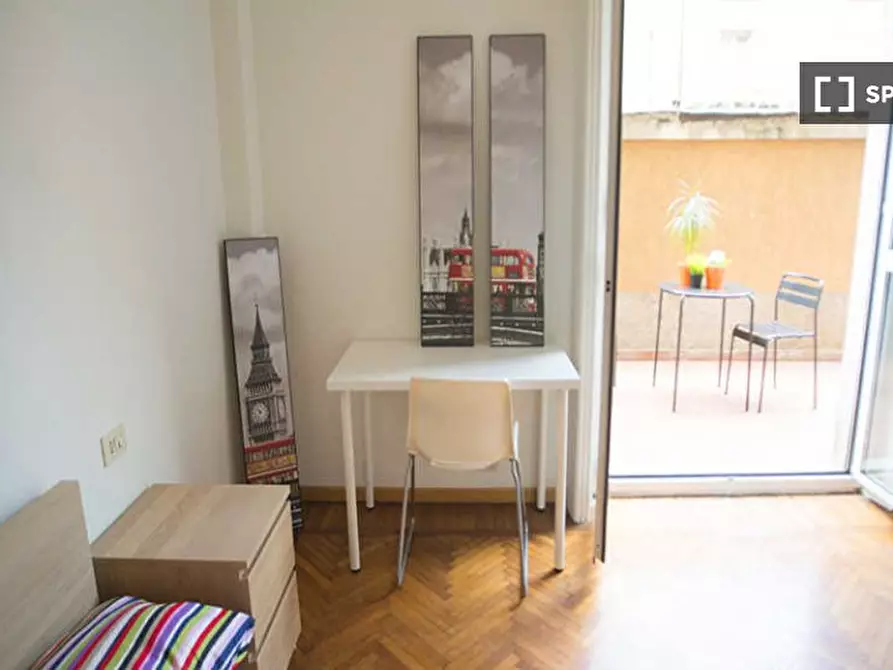 Immagine 1 di Camera condivisa in affitto  in Viale Tunisia a Milano