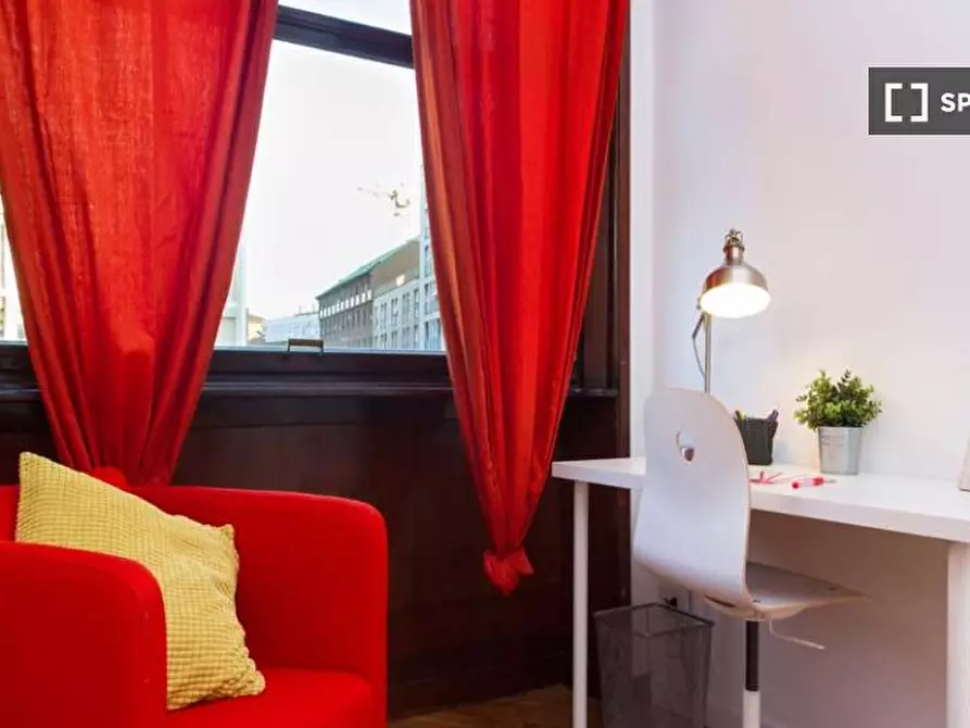 Immagine 6 di Camera condivisa in affitto  in Via Larga a Milano