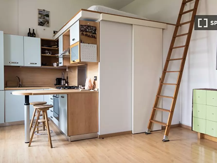 Immagine 5 di Ufficio in affitto  in Via Dario Papa a Milano