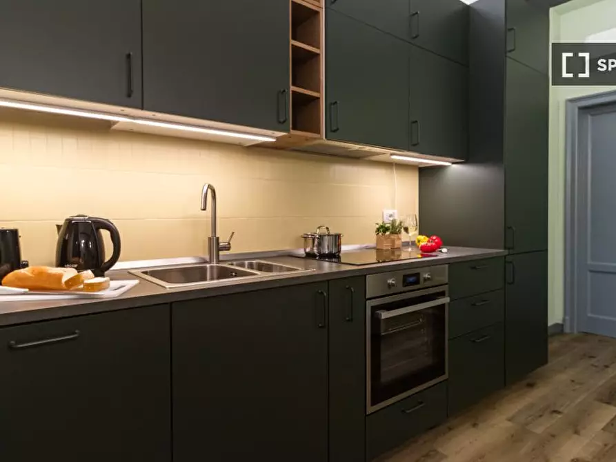 Immagine 19 di Appartamento in affitto  in Via Rubens a Milano