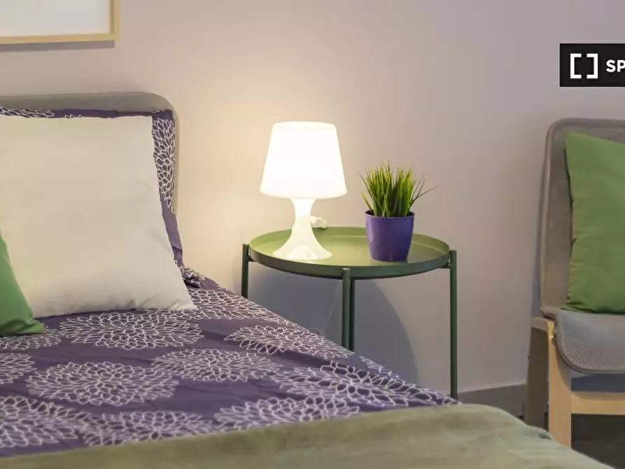 Immagine 5 di Camera condivisa in affitto  in Lungo Dora Napoli a Torino