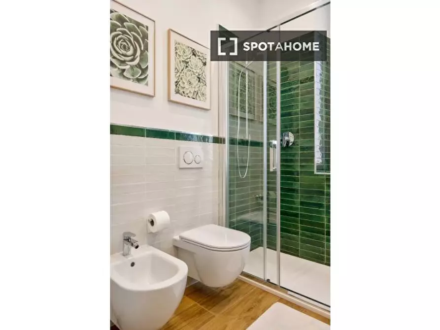 Immagine 7 di Appartamento in affitto  in Via Giulia di Gallese a Roma