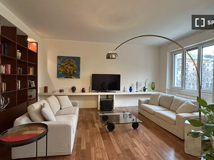 Immagine 1 di Appartamento in affitto  in V. Giovanni Pierluigi da Palestrina a Milano