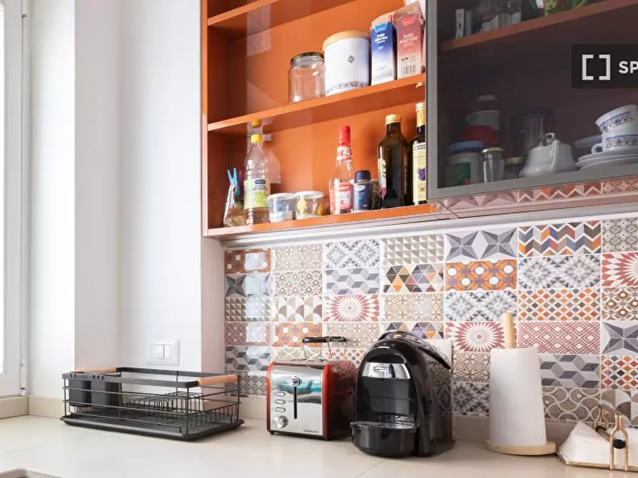 Immagine 8 di Appartamento in affitto  in Piazza Lorenzo Lotto a Roma