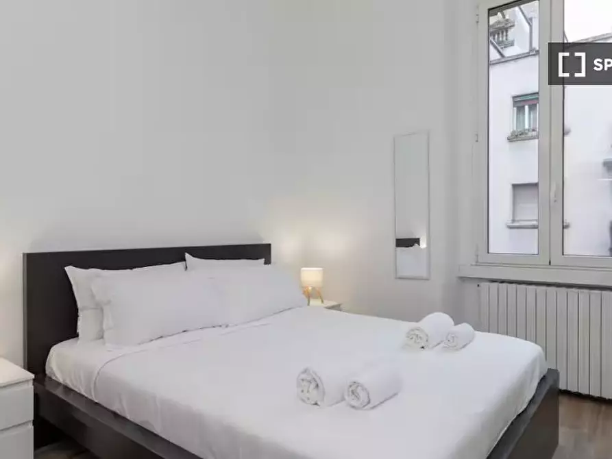 Immagine 10 di Appartamento in affitto  in Via Giulio e Corrado Venini a Milano