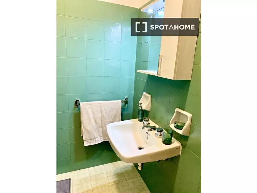 Immagine 18 di Camera condivisa in affitto  in VIALE F. REDI a Firenze