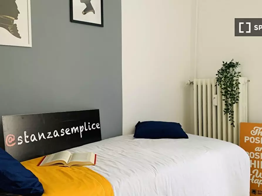 Immagine 3 di Camera condivisa in affitto  in Via Galliari n. a Torino