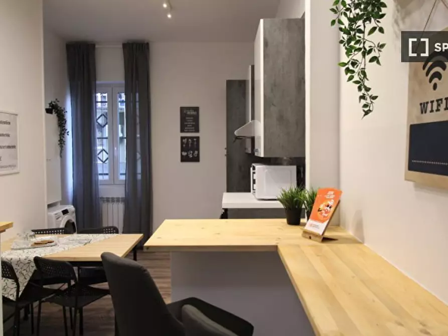 Immagine 8 di Camera condivisa in affitto  in Ambaraga a Brescia