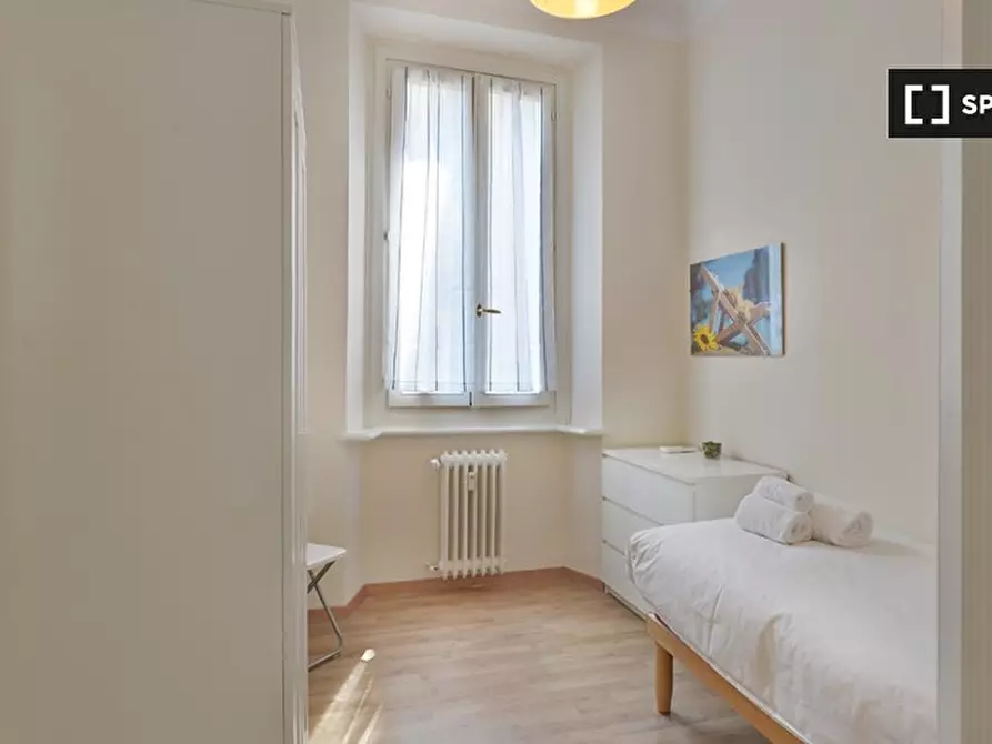 Immagine 13 di Appartamento in affitto  in Via San Vittore a Milano