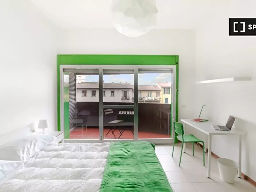 Immagine 2 di Camera condivisa in affitto  in Via del Ponte All'Asse a Firenze