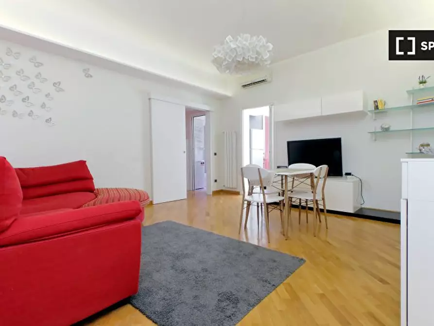 Immagine 13 di Appartamento in affitto  in Via Tarso a Roma