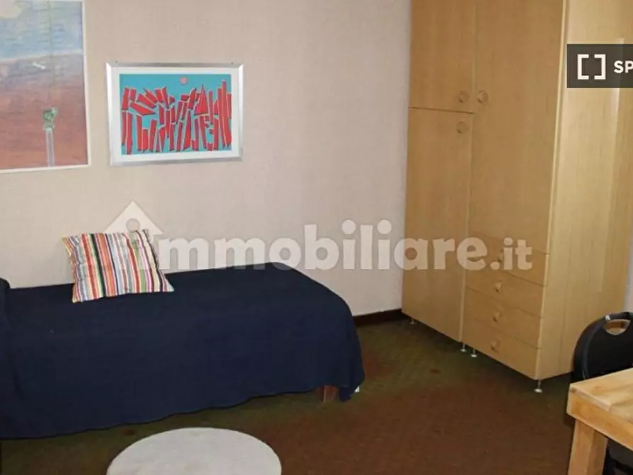 Immagine 10 di Camera condivisa in affitto  in Via Palmaria a Milano