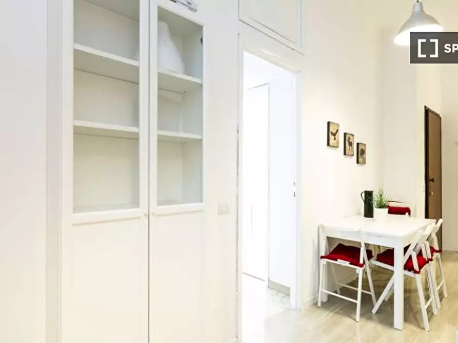 Immagine 8 di Camera condivisa in affitto  in Viale Beatrice D'Este a Milano