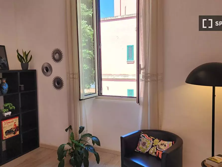Immagine 6 di Camera condivisa in affitto  in Via Portoferraio a Roma