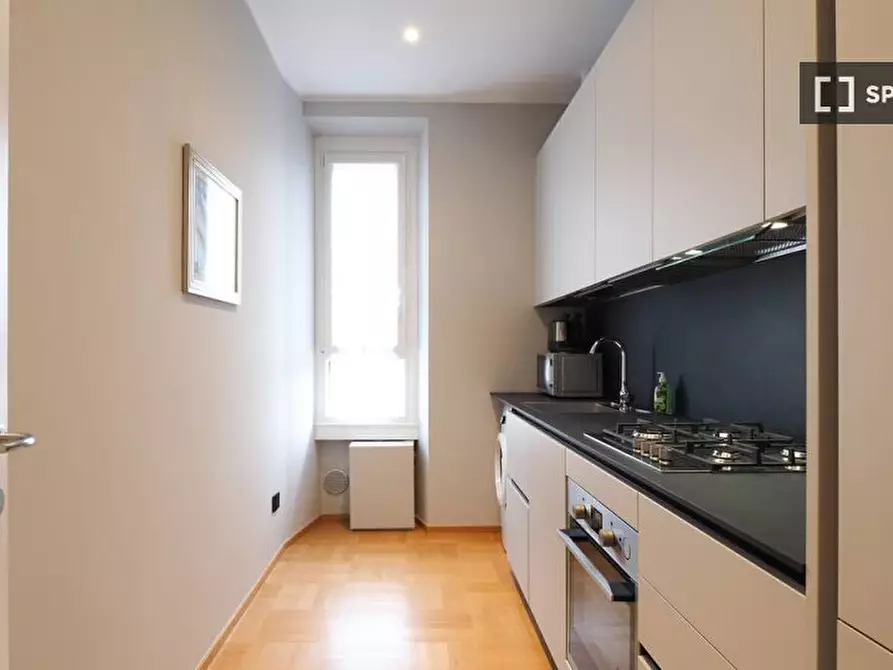 Immagine 3 di Appartamento in affitto  in Viale Corsica a Milano