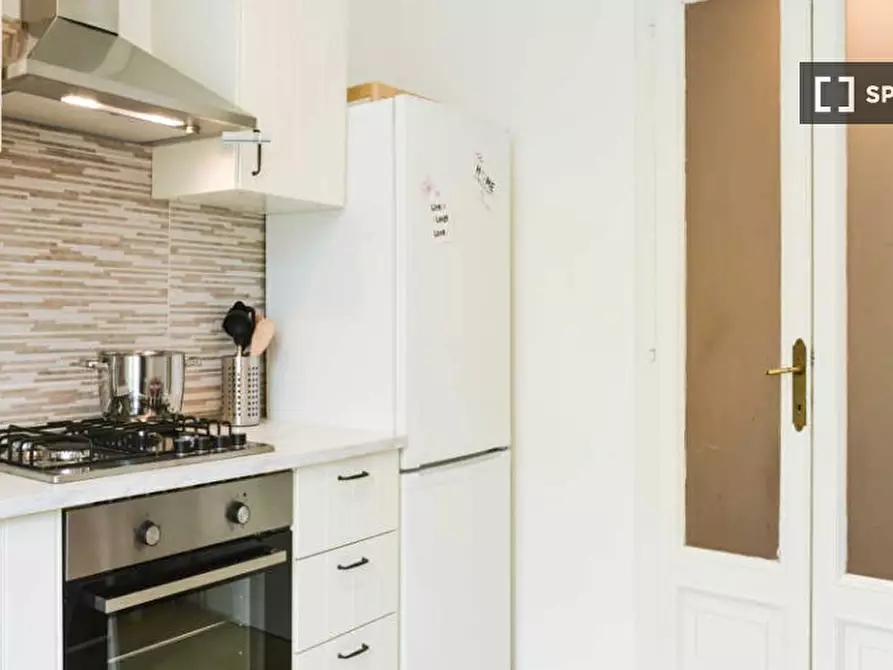 Immagine 8 di Camera condivisa in affitto  in Via Caradosso a Milano