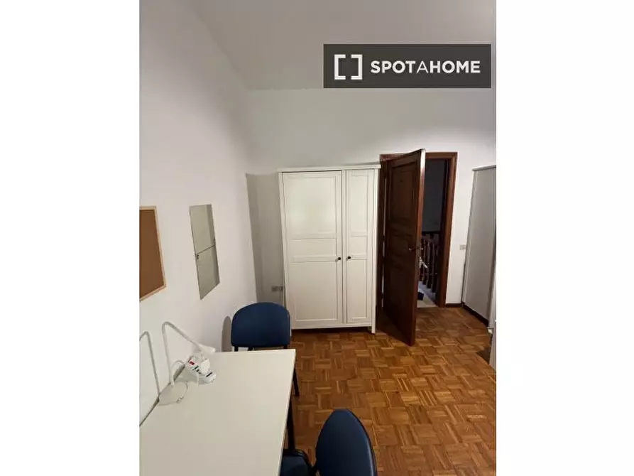 Immagine 8 di Camera condivisa in affitto  in Via del Beato Egidio a Perugia