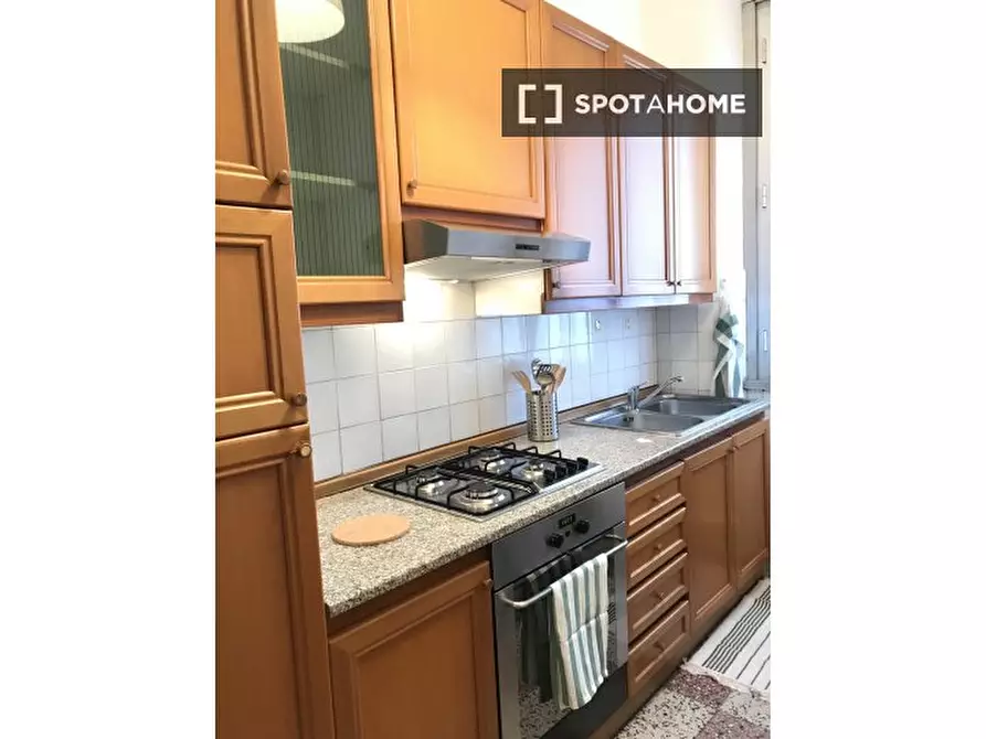 Immagine 9 di Appartamento in affitto  in Via Giovanni Milani a Milano