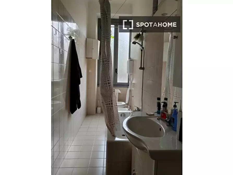 Immagine 8 di Camera condivisa in affitto  in Via Pietro Borsieri a Milano