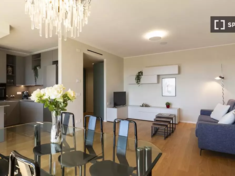 Immagine 8 di Appartamento in affitto  in Via Stresa a Milano