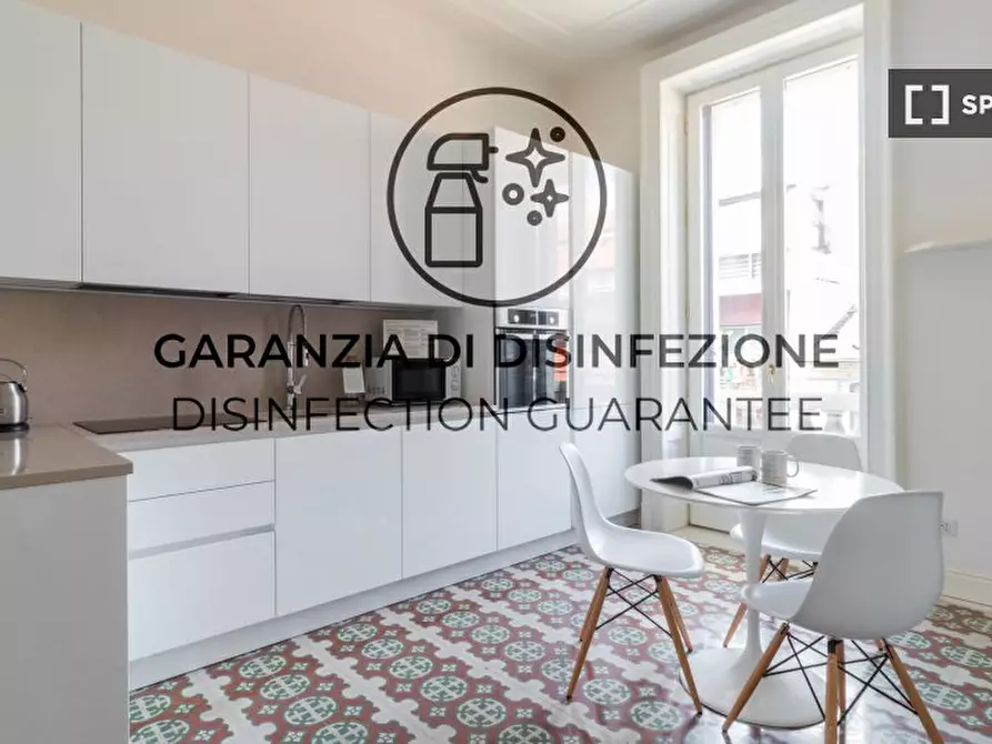 Immagine 3 di Appartamento in affitto  in Via Garigliano a Milano