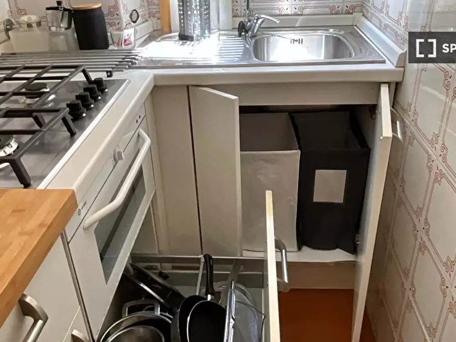 Immagine 16 di Appartamento in affitto  in Via di Sant'Andrea delle Fratte a Roma