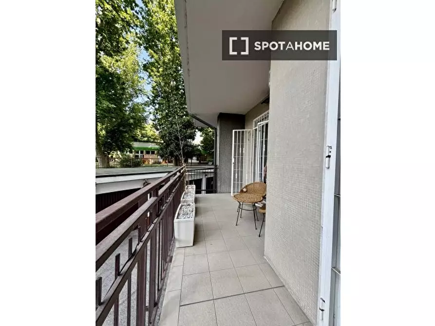 Immagine 8 di Camera condivisa in affitto  in Via Alfonso Capecelatro a Milano