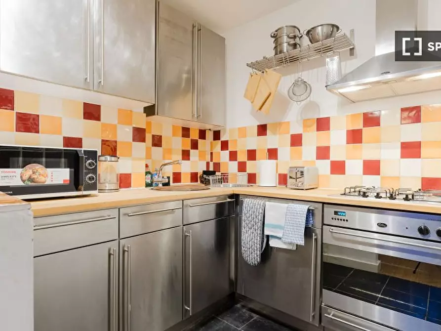 Immagine 12 di Appartamento in affitto  in Palliser Road a Hammersmith