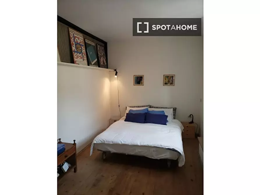 Immagine 17 di Appartamento in affitto  in Via Garibaldi a Roma