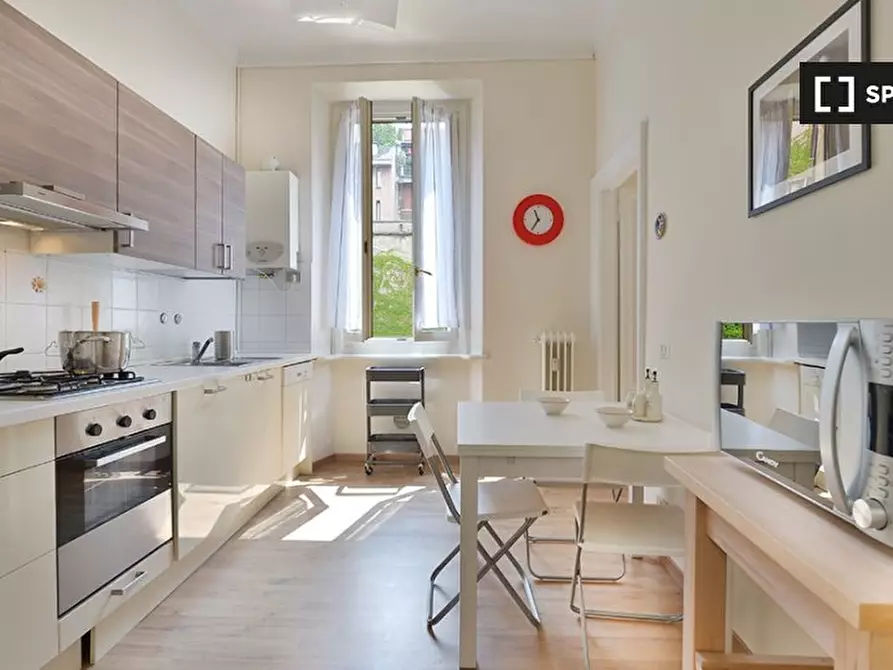 Immagine 5 di Appartamento in affitto  in Via San Vittore a Milano