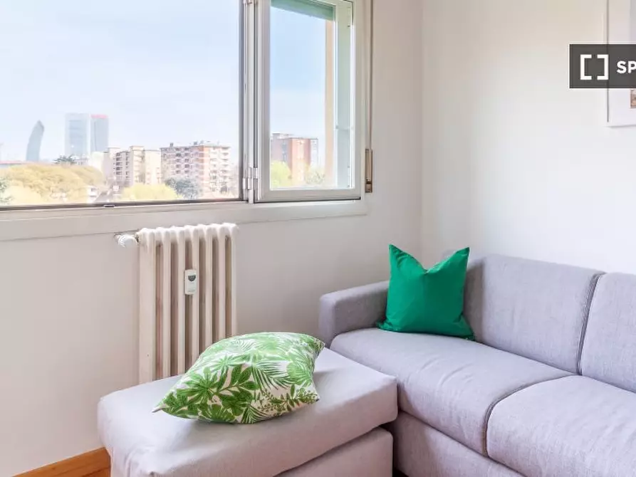 Immagine 9 di Appartamento in affitto  in Via Giuseppe Pogatschnig a Milano