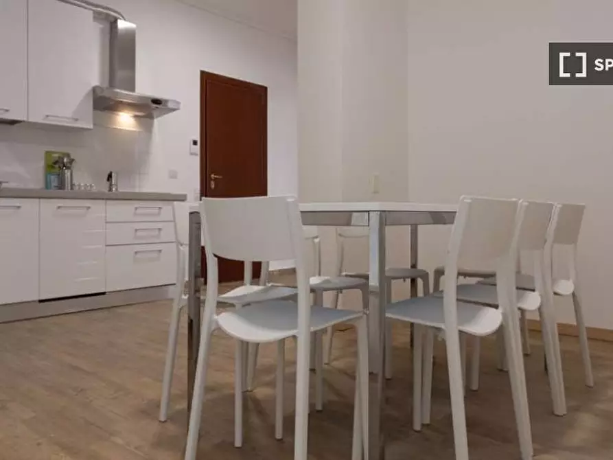 Immagine 18 di Camera condivisa in affitto  in VIA STRADIVARI a Milano