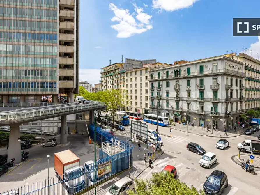 Immagine 8 di Appartamento in affitto  in Corso Meridionale a Napoli