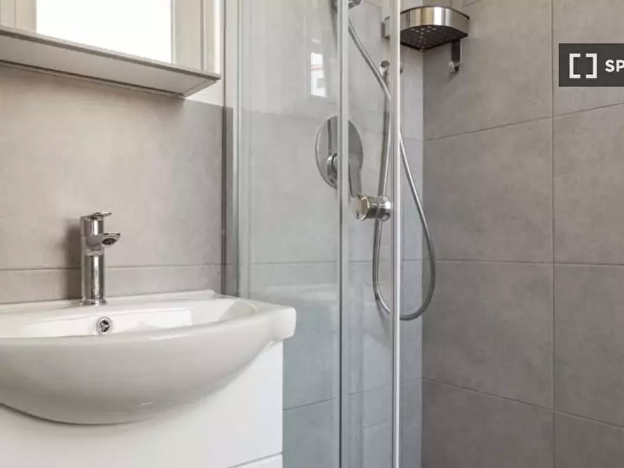 Immagine 10 di Camera condivisa in affitto  in Via Friuli a Milano