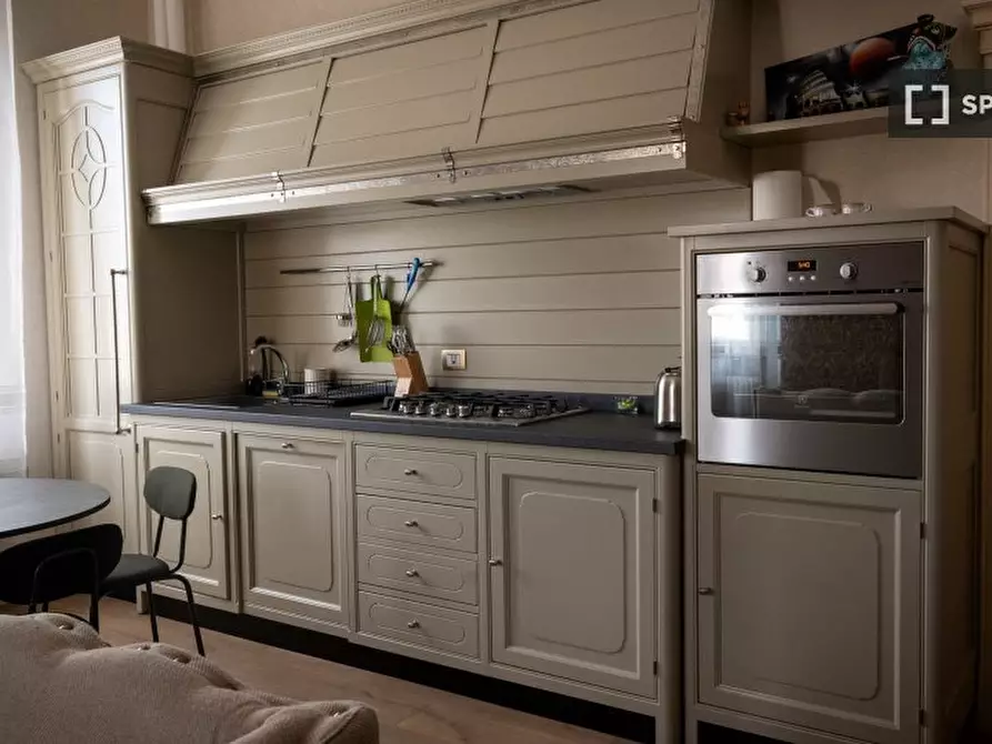 Immagine 1 di Appartamento in affitto  in Via Merulana a Roma