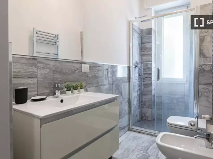 Immagine 18 di Appartamento in affitto  in Via Tavazzano a Milano