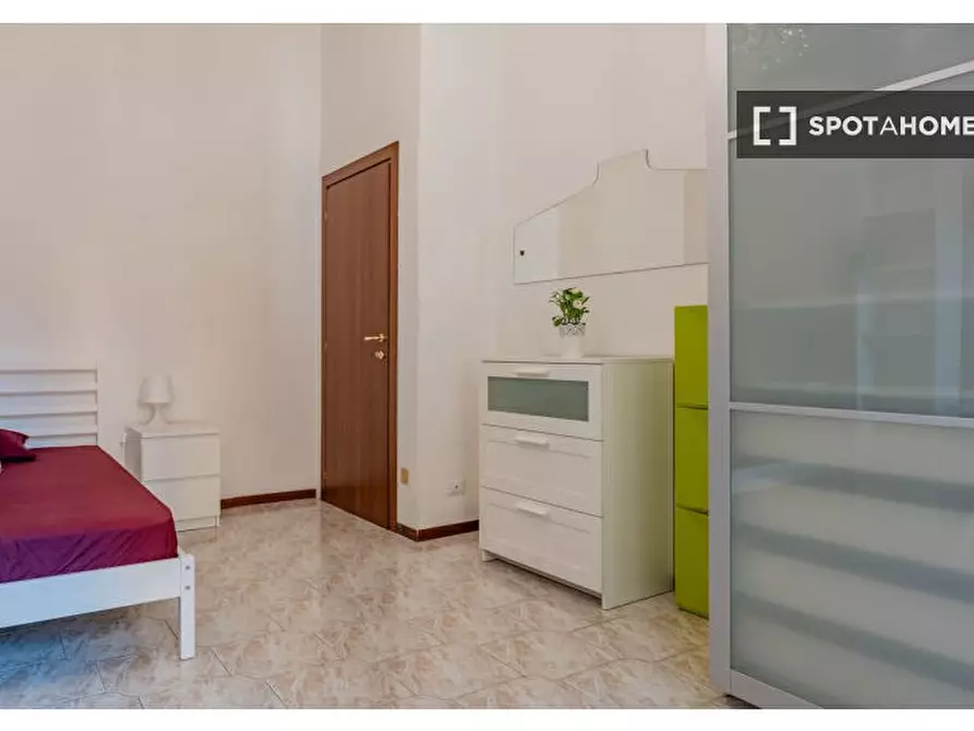 Immagine 3 di Camera condivisa in affitto  in Via Conchetta a Milano