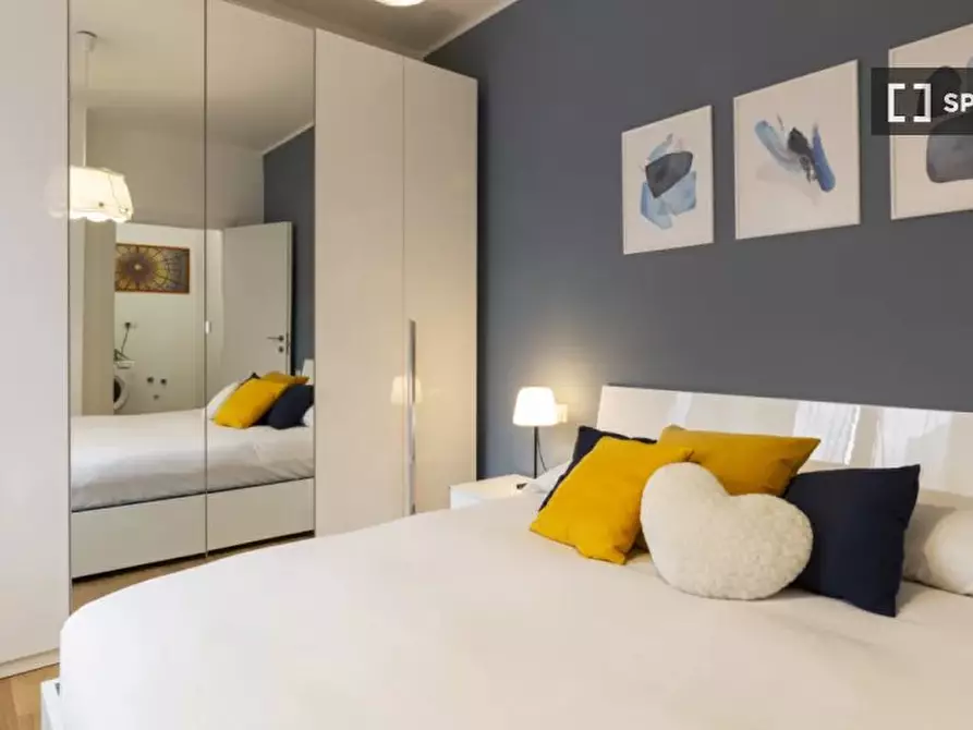 Immagine 16 di Appartamento in affitto  in Via Privata Parenzo a Milano