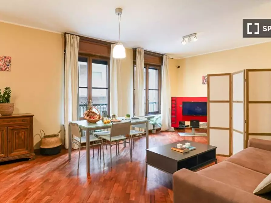 Immagine 11 di Appartamento in affitto  in Via Ugo Foscolo a Torino