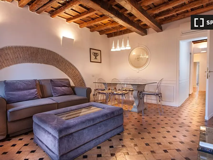 Immagine 3 di Appartamento in affitto  in Via della Scala a Roma