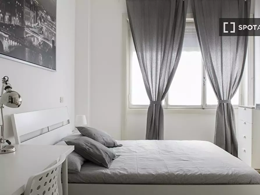 Immagine 14 di Camera condivisa in affitto  in Viale Piceno a Milano