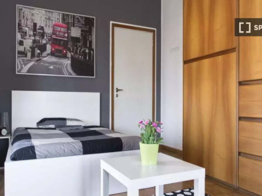 Immagine 3 di Camera condivisa in affitto  in Via Pellegrino Rossi a Milano