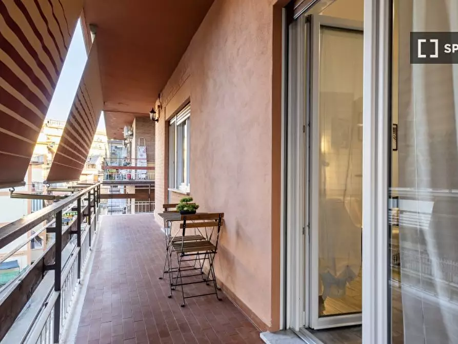 Immagine 13 di Appartamento in affitto  in Via dei Monti di Primavalle a Roma