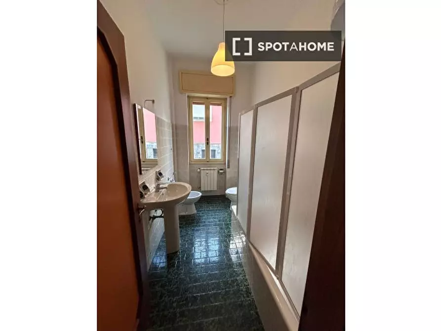 Immagine 10 di Camera condivisa in affitto  in Franzinetti a Brescia